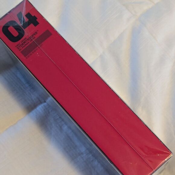 STAR WARS Black Series First Order Stormtrooper figure - Picture 5 of 7